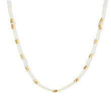Load image into Gallery viewer, Ashiana | Riley Necklace | White