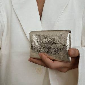 Depeche | Leather Coin Purse