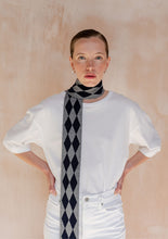 Load image into Gallery viewer, Merino Wool Skinny Scarf