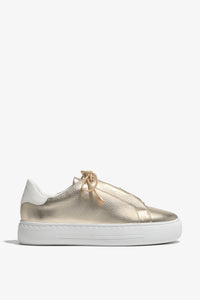 Regarde Le Ciel | Nathaly Metallic Trainers
