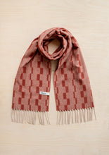 Load image into Gallery viewer, Lambswool Oversized Scarf