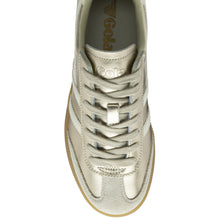 Load image into Gallery viewer, Gola | Viper Trainers | Gold Metallic