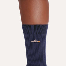 Load image into Gallery viewer, Birkenstock | Cotton Ribbed Socks| Coming Soon