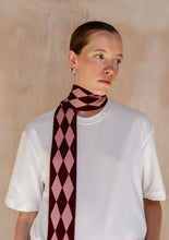 Load image into Gallery viewer, Merino Wool Skinny Scarf