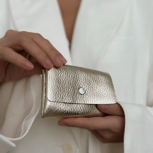 Depeche | Leather Coin Purse