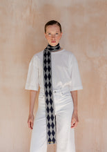 Load image into Gallery viewer, Merino Wool Skinny Scarf