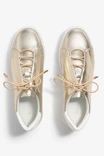 Load image into Gallery viewer, Regarde Le Ciel | Nathaly Metallic Trainers