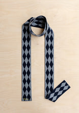 Load image into Gallery viewer, Merino Wool Skinny Scarf
