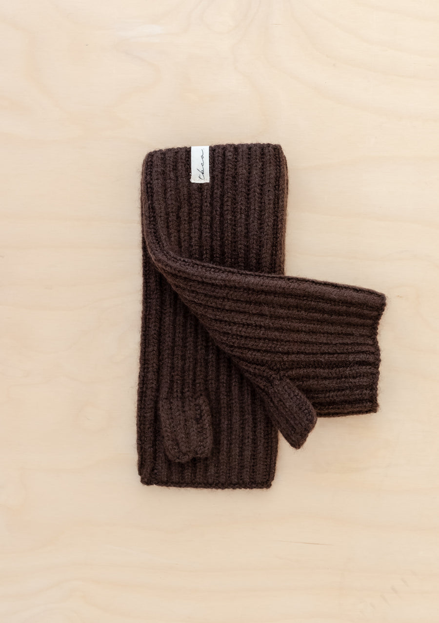 Cashmere & Merino Wrist Warmers