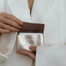 Load image into Gallery viewer, Depeche | Leather Coin Purse