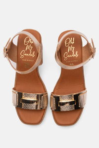 Oh My Sandals | Rosalía