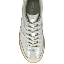 Load image into Gallery viewer, Gola | Viper Trainers | Silver Metallic