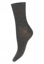 Load image into Gallery viewer, mpDenmark Cotton Ribbed Socks