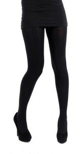 Pamela Mann | 120 Denier Opaque | Ladies Tights | Black