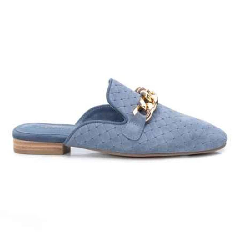 Carmela Suede Moccasin