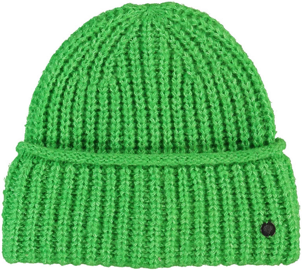 Frass Ribbed Knitted Hat
