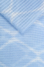 Load image into Gallery viewer, Diamond Print Scarf