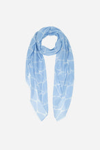 Load image into Gallery viewer, Diamond Print Scarf