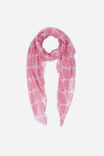 Load image into Gallery viewer, Diamond Print Scarf