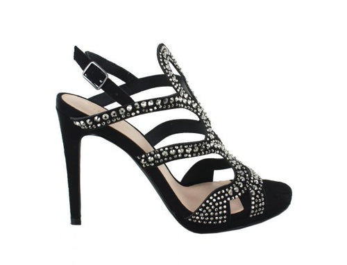 Menbur Embellished Sandal