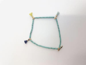 Boho Betty Beaded Stretch Bracelets