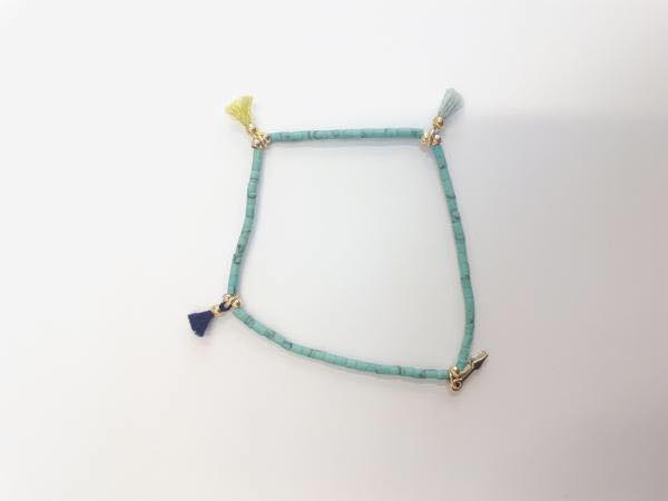 Boho Betty Beaded Stretch Bracelets