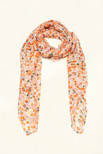 Load image into Gallery viewer, Ditsy Floral Cotton Scarf