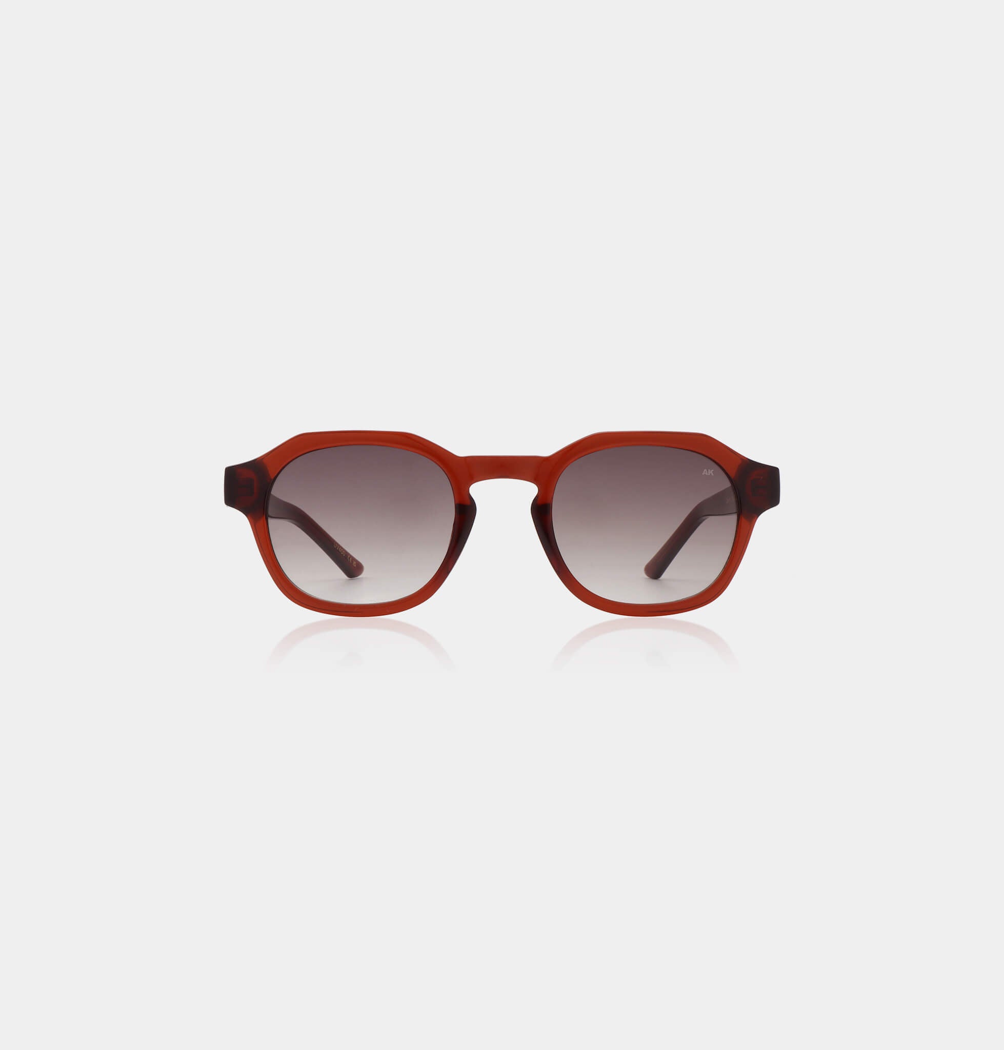 A. Kj rbede Zan Sunglasses RED FOOTWEAR