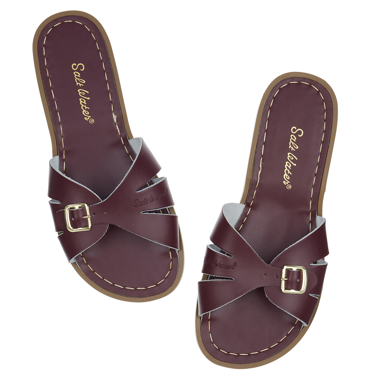Saltwater 2025 sandals slides