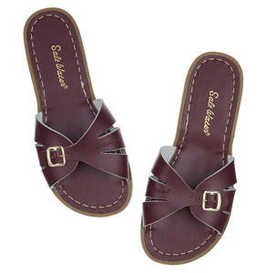 Saltwater | Slide | Claret