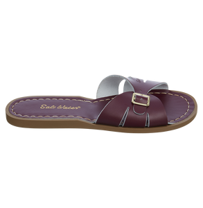 Saltwater | Slide | Claret