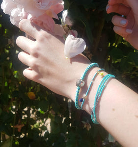 Boho Betty Beaded Stretch Bracelets