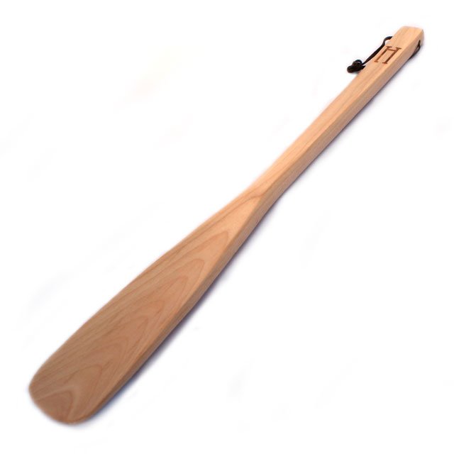 Beech Wood Shoe Horn | 38cm