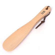 Load image into Gallery viewer, Beech Wood Shoe Horn | 19cm