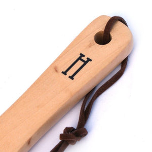 Beech Wood Shoe Horn | 38cm