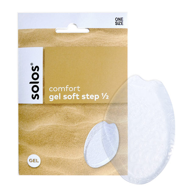 SOLOS Comfort Gel Soft Step 1/2