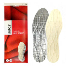 Load image into Gallery viewer, Solos Alu-Therm Insoles