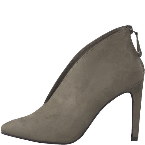 Marco Tozzi Deep V Ankle Boot