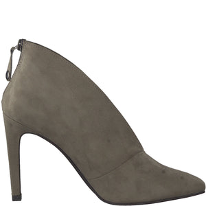 Marco Tozzi Deep V Ankle Boot