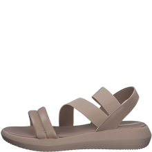 Load image into Gallery viewer, Marco Tozzi Elasticated Sandal