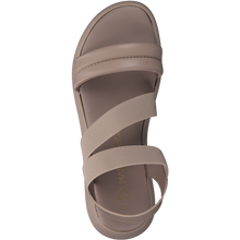Load image into Gallery viewer, Marco Tozzi Elasticated Sandal