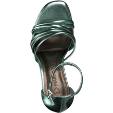 Load image into Gallery viewer, Marco Tozzi Metallic Sandal