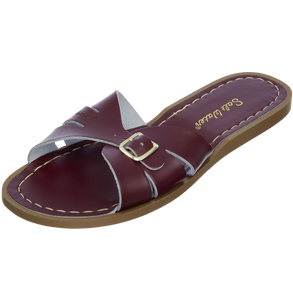 Saltwater | Slide | Claret