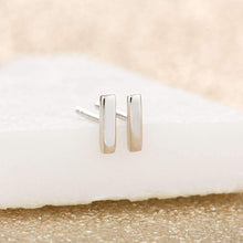 Load image into Gallery viewer, SP Dash Stud Earrings
