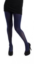 Load image into Gallery viewer, Pamela Mann | 120 Denier Opaque | Tights | Navy