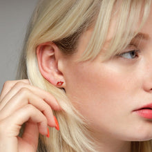 Load image into Gallery viewer, SP Lips Stud Earrings